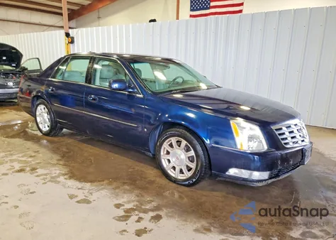 2009 Cadillac Dts z USA, uszkodzony, nr VIN 1G6KD57Y89U134253